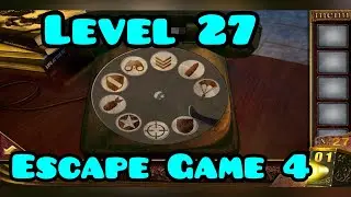 Can You Escape The 100 Rooms 4 Level 27