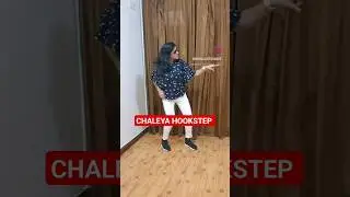 CHALEYA DANCE COVER |HOOKSTEP | JAWAN | SHAHRUKH KHAN 