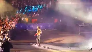 roman reigns acknowledge me | roman reigns status | acknowledge me | acknowledge me entrance | paris