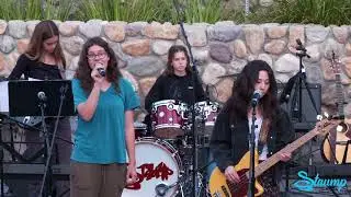 The Bangles - Hazy Shade of Winter (Santee Friday Nights Live)