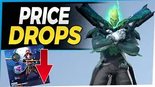 Overwatch 2 Blizzard Scared and Changes Store Plus New Reaper Skin