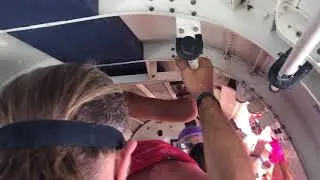 Burning Man 2017 Naked Skydiving