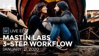 The Mastin Labs 3-Step Workflow
