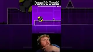 @caseoh_ in GD! 😱😱😱 #geometrydash #gd #gdmobile