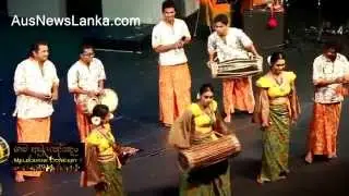 Sri Lankan Drums - අපේ බෙර