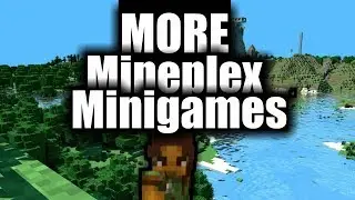 More Mineplex Minigames ✓