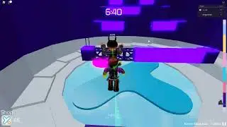 Это првое видео где мы с максом играли в роблокс