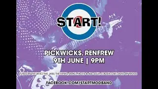 START! - "If I Could Only Be Sure " - Rehearsal - 6th June 2017
