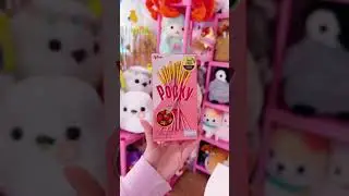 We put together cute Easter baskets! We 🚚 worldwide~ 🌷💕🌼 #kawaii #plushies #japanesesnacks