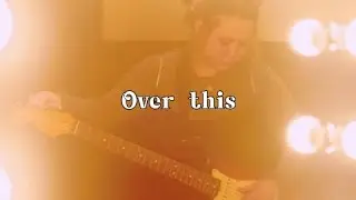 Over this by Penelope Scott lyrics