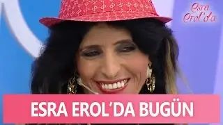 Esra Erol'da bugün - Esra Erol'da 12 Nisan 2017 - 378. Bölüm - atv