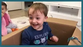 A101 İnternet Siparişlerimiz Geldi | Eğlenceli Çocuk Videoları