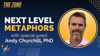 Next Level Metaphors with Andy Churchill | Ep. 64
