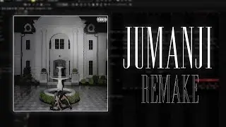 DESTROY LONELY - JUMANJI (INSTRUMENTAL REMAKE) + FLP