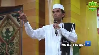 Bersatu dengan Kembali ke Al Qur'an   Ustadz Abdul Somad, Lc  MA