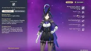 Triple Crowning Clorinde