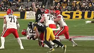 T. J. Watt  I  Steelers Linebacker