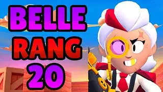 Belle Rang 20🌚