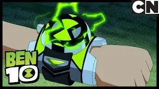 Бен 10 на русском | Разделяй и властвуй | Cartoon Network