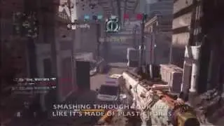SCOPES UP   advanced warfare