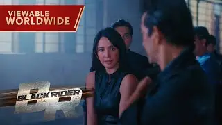Black Rider: Romana's helping hand (Episode 187)
