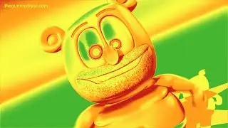TRIPPY RAINBOW & BAKCWARDS Gummibär REQ VIDOE Polish Gummy Bear Song