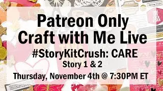 #StoryKitCrush