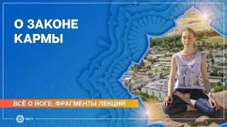 КАРМА. Закон причины и следствия. Анастасия Исаева