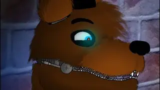 FNAF Spedpaint: Freddy the Robot Bear