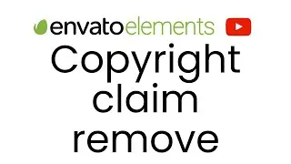 Removing Copyright Claims from YouTube Videos when using Envato Elements music