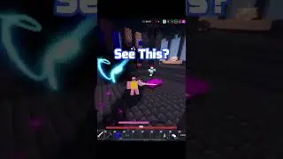 NO Armor Me VS Keed With Diamond Armor (I won) 😂😂💀 #bedwars #roblox #foryou #shorts #rekt #build