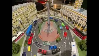 Кафе «Ленинградский экспресс». “Leningradsky Express” cafe.