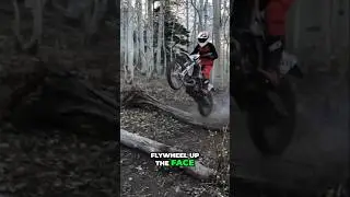Do you know how to do this? #irctire #dirtbike  #hardenduro