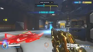 Aiming Accurately in Overwatch 2