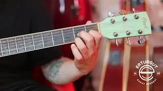 Re Dominant 7'li Akoru Gitarda Nasıl Basılır?