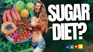 What Does Freelee The Banana Girl EAT IN A DAY In 2025?!