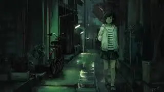 RAINING IN ＪＡＰＡＮ (Lofi HipHop)