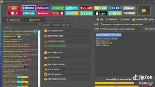 SAMSUNG A30S  FRP UNLOCKTOOL FULL