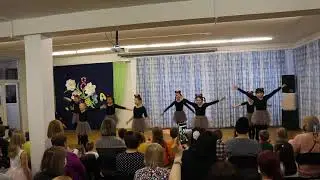 Студия "Современный танец" - Мышки