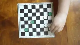 Checkers for the youngest 2 Rest