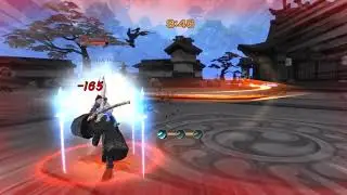 samurai shadown mobi cự hợp như hack p9