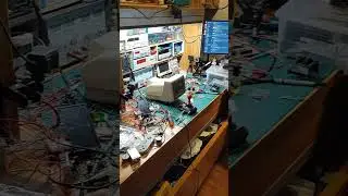 Возвращение в лабораторию