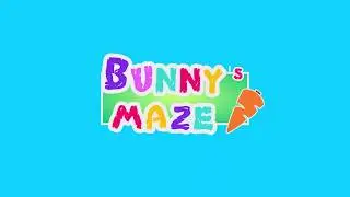 Bunny's Maze Trailer - Puzzle Game | Add to your Wishlist on STEAM!