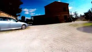 Perdita di controllo a bassa quota_DRONE PHANTOM 2 + PARAELICHE