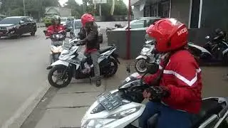 Kurir siCepat ekspres CKRB 😅