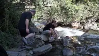 Realizando tomas de vídeo y fotografías