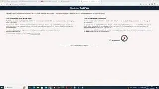 Instalando wordpress no almalinux LOCAL