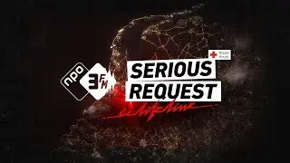 Dit is 3FM Serious Request: Lifeline | NPO 3FM
