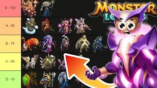 THE BEST VS WORST ANCESTORS IN MONSTER LEGENDS! | WHAT TO RANK UP? | (UPDATED) MONSTER LEGENDS