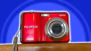 Why I use Old Digital Cameras